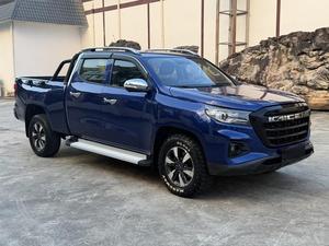 ChangAn <span class=keywords><strong>Hunter</strong></span> F70 2023 Pick-up sportif 5 places Camionnette chinoise bon marché à essence 2.0T 4x4 Tout-terrain Véhicules à carburant Kaicene - Product Image 4