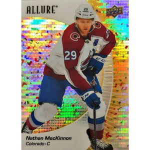 Bulk Supply of 2023-24 Upper Deck Allure Hockey Hobby Box Factory sealed for Wholesale Purchasers at Low Market Price - Product Image 2