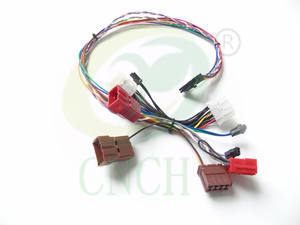 Играть и Подключите Универсальный Полный тахограф жгут проводов для транспортного средства - Product Image 2