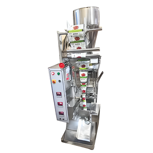 Machine automatique de remplissage et de scellage central de gobelets FSS |   Machine de remplissage, de scellage et d'emballage de gobelets pour produits alimentaires et laitiers - Product Image 4