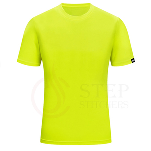 เสื้อยืดผู้หญิงคอตตอน 100% สั่งทำได้ พิมพ์แบรนด์ได้ คุณภาพพรีเมียม ทรงหลวมไหล่ตก ลดราคาพิเศษช่วงฤดูใบไม้ผลิและฤดูร้อน - Product Image 3