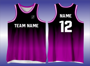 Maillot de basket-ball Elite Threads Vêtements de sport athlétiques de qualité supérieure conçus pour le confort et la performance. - Product Image 4