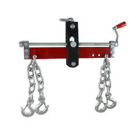 Véhicule automobile 2000LBS niveleur de moteur Support Beam Car Hand Tools for Hoist Lift Rack Hook