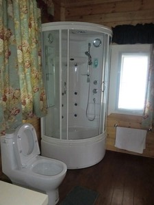 บ้านไม้จริง 2 ห้องนอน พร้อมห้องครัวและห้องน้ำ พร้อมห้องใต้หลังคา - Product Image 5