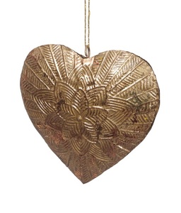 Christmas <b>Hanging</b> Heart <b>Ornaments</b> Decoration Outdoor & Indoor Heart <b>Ornament</b> <b>Hanging</b> Decoration For Festival Party - Product Image 2