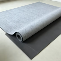 Solution imperméable en EPDM autocollante pour une installation facile