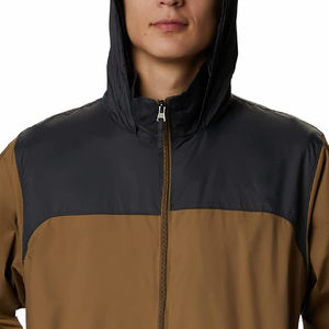 Chaquetas profesionales para hombre, rompevientos, impermeable, ligero, abrigo a prueba de viento para actividades al aire libre y uso informal - Product Image 4