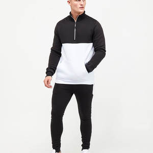 Sudadera con capucha y pantalones de chándal para hombre, al por mayor, estampados, con bolsillos laterales, hombros caídos, personalizados, de forro polar, algodón suave y ligero, de talla grande - Product Image 5