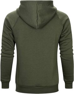 Sweat à capuche en polaire EpicElegance Impression hivernale Qualité et confort inégalés Élevez votre style avec un style extraordinaire! - Product Image 4