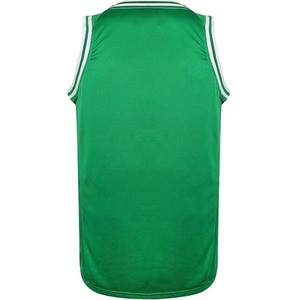100% Polyester Breathable <b>Mesh</b> Basketball Practice Jersey Numbered Sport Pennies Scrimmage Vest Summer - Product Image 2