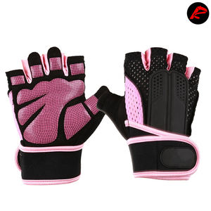 ถุงมือยกน้ำหนักสำหรับผู้ชายถุงมือยกน้ำหนักดีไซน์ใหม่ตามความต้องการ - Product Image 2