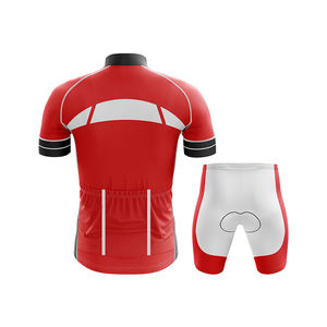 Uniforme de Ciclismo Ligero 2026 de Fabricante Pakistaní, Ropa Deportiva Estampada de Buena Calidad - Product Image 2