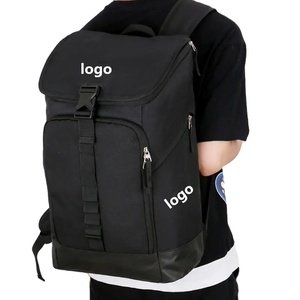 Mochila deportiva de alta calidad, resistente al agua, con logotipo personalizado, para baloncesto - Product Image 1