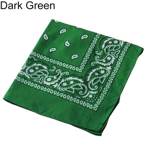 Wholesale Custom Digital Printed Wonderful Quality Bandana <b>Head</b> Hair Cotton Voile Hijab square <b>Scarf</b> Accessories Other <b>Scarves</b> - Product Image 3