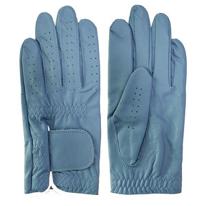 ถุงมือกอล์ฟบุรุษหนัง Cabretta พรีเมี่ยมด้ามจับที่มั่นคงมีสี่สีให้เลือกจากสีขาว/สีฟ้า/สีเบจ/สีแดง - Product Image 3