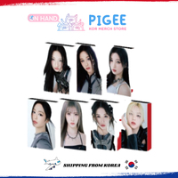 BABYMONSTER - [ BABYMONS7ER ] 1ST Mini (Versión del Álbum YG TAG) Álbum de KPOP Más Vendido en Corea