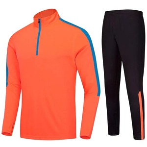 Maillot de football pour adulte pour homme, survêtement, uniforme sportif de football pour enfant, manches courtes, maillot de gardien de but de football - Product Image 2