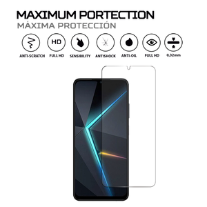 Protector de Pantalla ANTISHOCK para Nubia Neo 5G, Funda Móvil Resistente y Absorbente de Impactos - Product Image 2