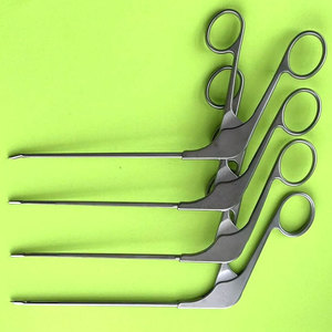 Juego de 4 pinzas quirúrgicas para artroscopia Acufex - Product Image 2