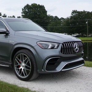 Mercedes-AMG GLE63 S 2021 Usado Premium, Motor V8 Twin-Turbo de 603 hp - Product Image 1
