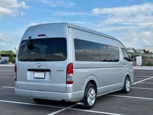 จัดส่งรวดเร็วสำหรับรถ RHD-LDH ยี่ห้อ YOTA HIACE COMMUTER ปี 2017 มือสอง - Product Image 4