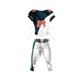 2025ชุดเจอร์ซีย์ฟุตบอลอเมริกันโลโก้ของคุณเอง - Product Image 4