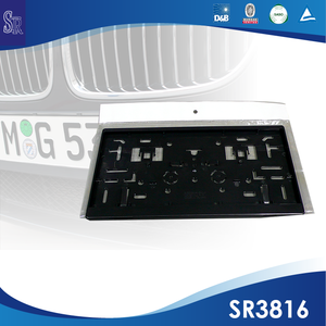 Support de montage de plaque d'immatriculation - Product Image 2