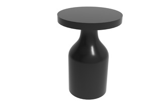 Muebles para el hogar, mesas de centro de cristal, mesas de centro redondas de lujo modernas para sala de estar - Product Image 3