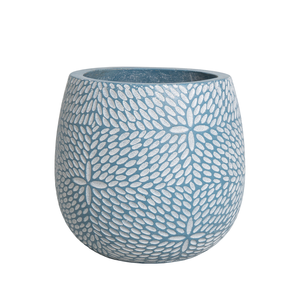 Décoration de taille de pots de plantes Personnaliser la plante verte en utilisant le pot lavé de restaurant de conception contemporaine OEM/ODM fabriqué au Vietnam - Product Image 6