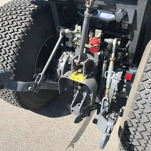 Tractor agrícola Massey Ferguson MF 1750 M HC Tractor agrícola en venta para agricultura con bomba de componentes básicos y caja de cambios - Product Image 6