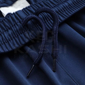 Uniforme de Fútbol Personalizable de Manga Corta con Estampado, Disponible al por Mayor con Logotipo, Nombre y Número Personalizados, Adecuado para Equipos y Escuelas - Product Image 4