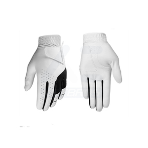 Guantes de Golf Económicos de Piel de Oveja Diseñados para Máxima Comodidad, Flexibilidad, Agarre y Estabilidad, con Diseño Personalizado - Product Image 2