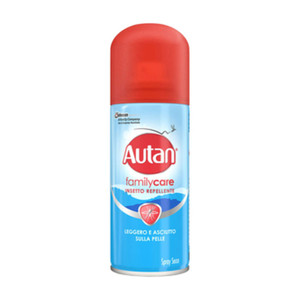 Spray Autan Family Care 100 Ml. - Product Image 1