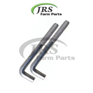 Maquinaria agrícola Perno en L de fijación rápida Fabricante y exportador de pernos en L de grado industrial - Product Image 3