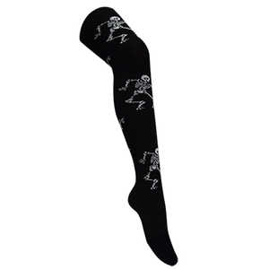 Medias de acrílico de alta calidad para disfraz de Halloween Half-Life Ballerinas - Product Image 2