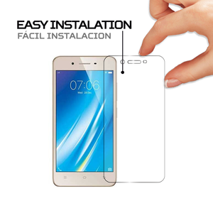 ฟิล์มกันรอยหน้าจอ ANTISHOCK Vivo Y53i อุปกรณ์เสริมมือถือที่ทนทานและดูดซับแรงกระแทก - Product Image 2