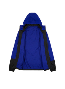 Prince Industry vente en gros coupe-vent personnalisé léger coupe-vent Street Wear coupe-vent vestes pour hommes - Product Image 3