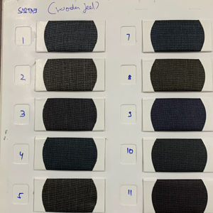 Tissu de costume en mélange de laine Sirtaj et viscose poly, de qualité supérieure et abordable, pour hommes et femmes, à prix abordable - Product Image 1