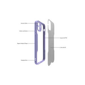 Funda de Silicona Líquida Premium Netzy para iPhone 11, 7Plus, 11ProMax - Carcasa Trasera Suave al Tacto, Resistente a Impactos, Estilo Ins - Product Image 3