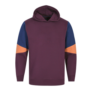 Sweat-shirt en tricot léger de qualité supérieure, vêtements décontractés d'hiver, basiques, imprimé personnalisé, coton mélangé, vente en gros - Product Image 2