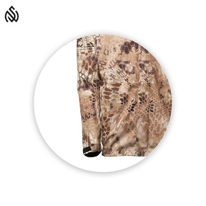 Best Selling Men's <b>Canvas</b> Winter Hunting Jacket Waterproof Casual Hunting Jacket - Product Image 4