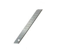 ใบมีดตัดสำเร็จรูป 10 ชิ้น ขนาด 18 มม. บรรจุในแพ็คพลาสติก (Mota C18) - Product Image 1