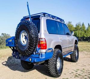 Toyota Land-Cruiseer 1999 D'OCCASION EN BON ÉTAT D'USAGE - Product Image 2