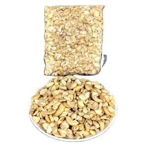 Noix de cajou torréfiées, noix de cajou crochetées, recette de Granola avec cajou écrasé Akina - Product Image 1