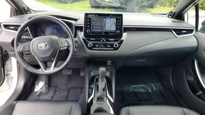 2022 To-yo-ta Co-ro-lla XSE CVT Leather Seats <b>Panoramic</b> Sunroof LED Headlights Rear <b>Camera</b> - Product Image 5