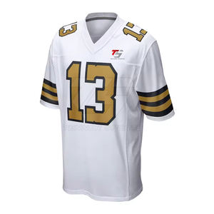 Tenue d'entraînement de football américain, uniforme de football américain à la vente, design personnalisé - Product Image 2