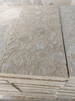 Dalles et Plaques de Marbre en Calcaire Blanc du Vietnam Poli Premium, Étanche, Multi-formes et Multi-tailles, Écologique, Durable, pour Extérieur