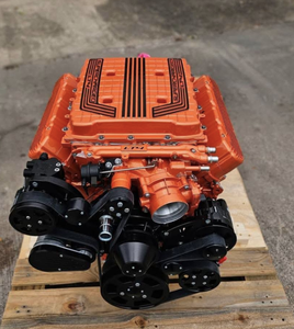 Motori V8 supercaricati LT4, nuovi motori LS5 LS3 6.2L LT4 con compressore, 650 CV, in vendita per Stati Uniti/Hawaii - Product Image 1