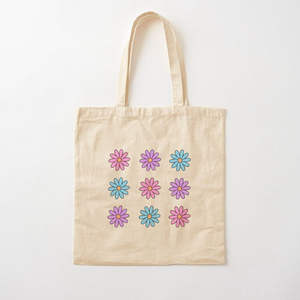 Daisy Days Multipurpose <b>Storage</b> Tote <b>Bags</b> - Product Image 1