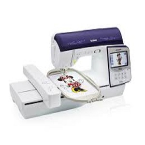 NOUVEAU TOP NQ3600D Machine à coudre et à broder combinée pour la maison, 233 motifs de broderie et 291 intégrés - Product Image 4